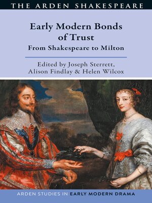 cover image of Early Modern Bonds of Trust